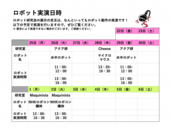 東工大サークルフェスーものつくり系サークル編ー